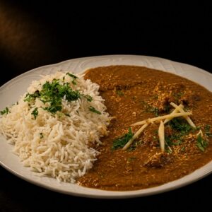 Lamm Madras in Villingen-Schwenningen – Würziges indisches Lammcurry nach Madras-Art im Shiva's Garden
