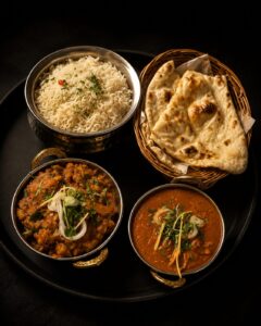 Bestes indisches Restaurant in Villingen mit Naan Brot, Reis und authentischer indischer Küche im Shiva's Garden