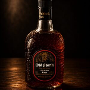 Old Monk, indischer Rum